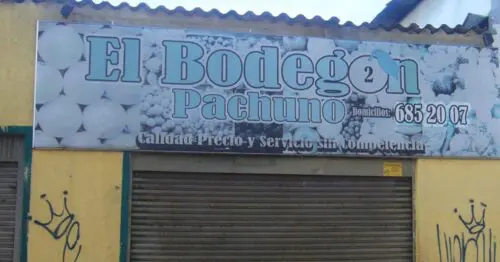 EL BODEGON PACHUNO BOGOTÁ EL BODEGON PACHUNO BOGOTÁ
